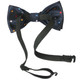 kilofly Pre-tied Adjustable Boys Baby Neck Bow Ties Mixed Value Pack, Set of 6