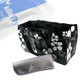 KF Baby Diaper Bag Insert Organizer, Black + Diaper Changing Pad Value Combo