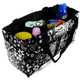 KF Baby Diaper Bag Insert Organizer, Black + Diaper Changing Pad Value Combo