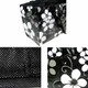 KF Baby Diaper Bag Insert Organizer, Black + Diaper Changing Pad Value Combo