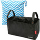 KF Baby Diaper Bag Insert Stroller Organizer, Value Combo Set