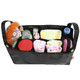 KF Baby Diaper Bag Insert Stroller Organizer, Value Combo Set