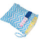 KF Baby Diaper Bag Insert Organizer (12 x 4.8 x 8") + Wet Dry Bag Value Combo
