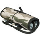 kilofly Universal Cable Organizer Bag Travel Case (Pack of 2), Large Camo