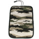 kilofly Universal Cable Organizer Bag Travel Case (Pack of 2), Large Camo