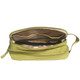 kilofly Universal Cable Organizer Bag Roll Up Folding Travel Case (Set of 2)
