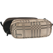kilofly Universal Cable Organizer Travel Pouch Bag Case, Nylon Mesh, Set of 2