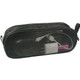 kilofly Universal Cable Organizer Travel Pouch Bag Case, Nylon Mesh, Set of 2