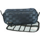 kilofly Cable Organizer Travel Pouch + Roll Up Folding Carry Case, Set of 2