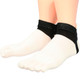 kilofly Low Cut Lightweight Run Sports No Show Toe Socks Value Pack, 3 Pairs Set