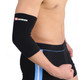 kilofly Compression Elbow Support Sleeves Tendonitis Recovery Braces, 1 Pair