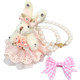 kilofly Princess Party Favor Jewelry Value Pack, 2 Necklaces & 2 Hair Clips Set