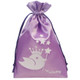 kilofly Princess Party Favor Jewelry Value Pack, 2 Necklaces & 2 Hair Clips Set