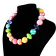 kilofly Princess Party Favor Jewelry Value Pack, Necklace & Bracelet, 4 Sets