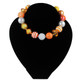 kilofly Princess Party Favor Jewelry Value Pack, Necklace & Bracelet, 4 Sets
