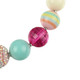 kilofly Princess Party Favor Jewelry Value Pack, Necklace & Bracelet, 4 Sets
