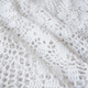 kilofly Handmade Crochet Lace Rectangular Table Runner, Various Sizes