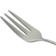 kilofly Rhinestone Party Dessert Pastry Fork & Tea Spoon Value Pack, 2 Sets