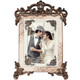 kilofly Vintage Table Top Decor Wedding Photo Picture Frame, 4x6 inch