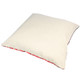 kilofly Home Decorative 3D Print Throw Pillow Cover Case, 18" x 18" [Set of 2]