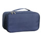 kilofly Portable Travel Underwear Lingerie Bra Storage Bag + Handy Pouch Set