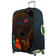 kilofly Travel Suitcase Trolley Case Cover Protector 18 - 30 Inch + Luggage Tag
