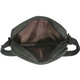 kilofly Multi Pockets Zipper Canvas Messenger Shoulder Bag + Handy Pouch Combo