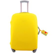 kilofly Travel Suitcase Trolley Case Cover Protector 18 - 30 Inch + Luggage Tag