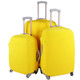kilofly Travel Suitcase Trolley Case Cover Protector 18 - 30 Inch + Luggage Tag