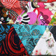 kilofly Bohemian Top Handle Cloth Shoulder Bag Handbag Tote