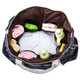 KF Baby Large Capacity Diaper Bag Organizer 21" + Diaper Wet Dry Bag Value Combo