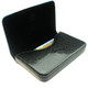 kilofly Business Card Holder - Flip Style, with kilofly Mini Gift-for-You Card