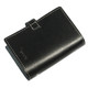 kilofly Credit Business Card Holder Name Card Case - Leather