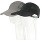 kilofly Mens Foldable Lightweight Quick Dry Adjustable Outdoor Cap, Set of 2
