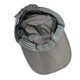 kilofly Mens Foldable Lightweight Quick Dry Adjustable Outdoor Cap, Set of 2