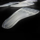 kilofly Silicone Cushion Shoe Insoles - Metatarsal [Set of 3]