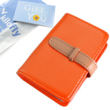 kilofly Retro Style Business Card Holder - Ford, Dual Color, with kilofly Mini Gift-for-You Card