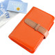 kilofly Retro Style Business Card Holder - Ford, Dual Color, with kilofly Mini Gift-for-You Card