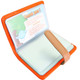 kilofly Retro Style Business Card Holder - Ford, Dual Color, with kilofly Mini Gift-for-You Card