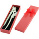 kilofly 2pc Chinese Style Women Girls Porcelain Accessories Hair Pin Sticks Set