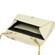 kilofly Women's Fashion Purse Party Clutch Shoulder Bag Envelope Strap Handbag