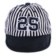 KF Baby 2pc Unisex Soft Brim Snapback Baseball Cap Infant Toddler Kid Beanie Hat