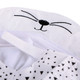 KF Baby 2pc Unisex Soft Brim Snapback Baseball Cap Infant Toddler Kid Beanie Hat