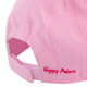 KF Baby 2pc Unisex Soft Brim Snapback Baseball Cap Infant Toddler Kid Beanie Hat