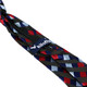 kilofly 5pc Pre-tied Adjustable Zipper Tie Kids Neck Strap Boys Baby Necktie