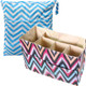 KF Baby Diaper Bag Insert Organizer, Firm Compartments, Value Combo Set