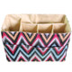 KF Baby Diaper Bag Insert Organizer, Firm Compartments, Value Combo Set