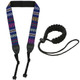 kilofly DSLR Camera Strap Nikon Canon Universal Neck Shoulder Belt + Wrist Band