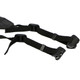 kilofly DSLR Camera Strap Nikon Canon Universal Neck Shoulder Belt + Wrist Band
