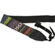 kilofly DSLR Camera Strap Nikon Canon Universal Neck Shoulder Belt + Wrist Band